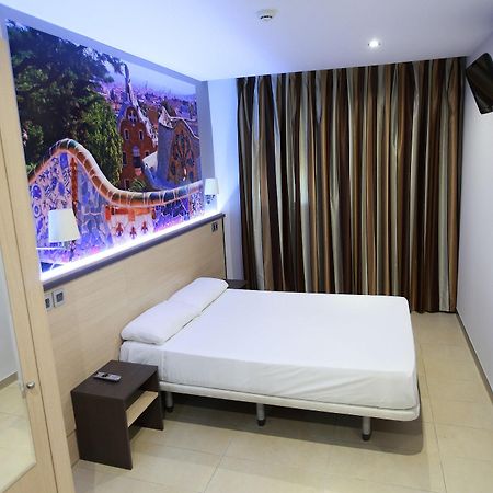 Hostal Las Flores Ramblas Barcelone Extérieur photo