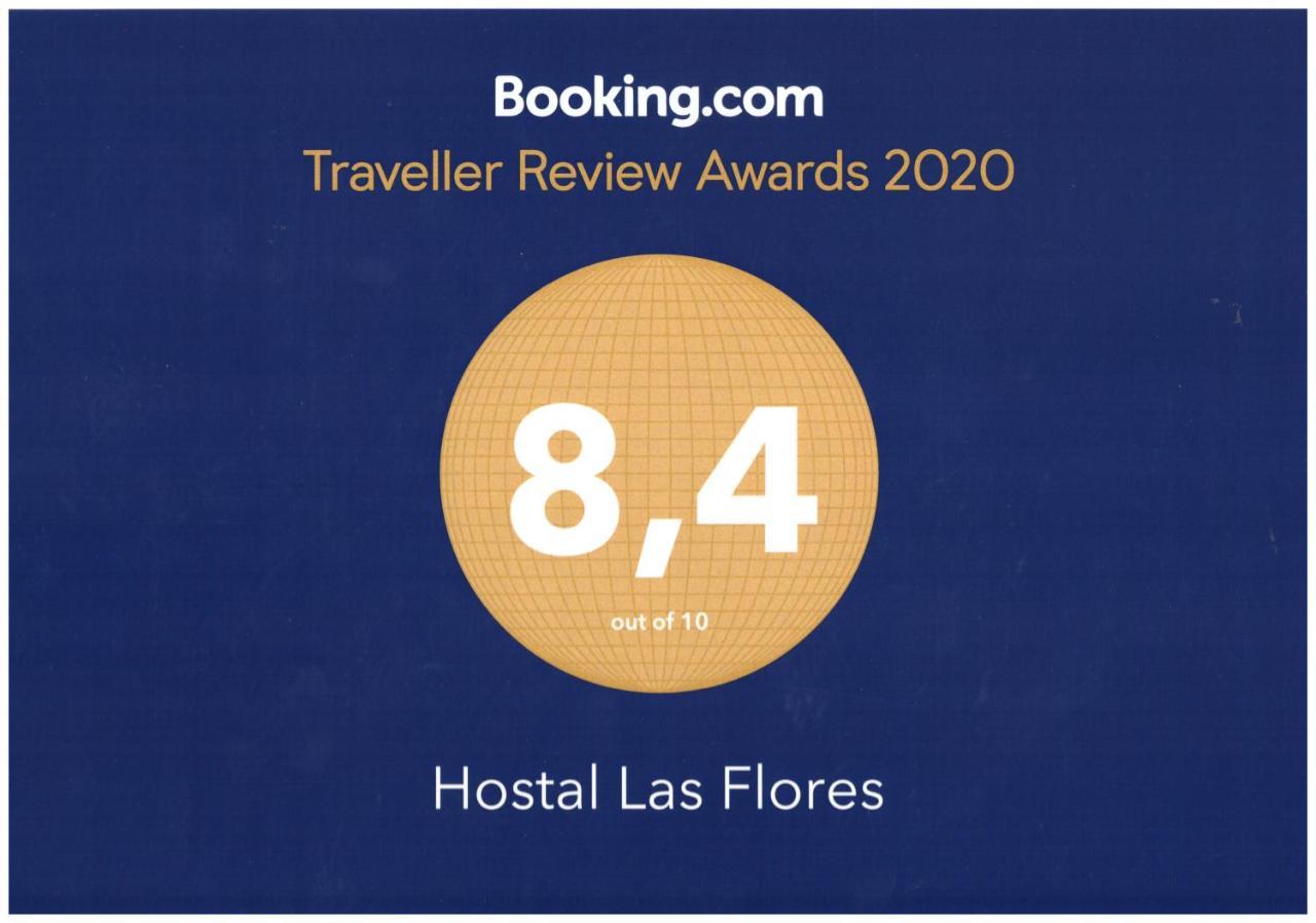 Hostal Las Flores Ramblas Barcelone Extérieur photo