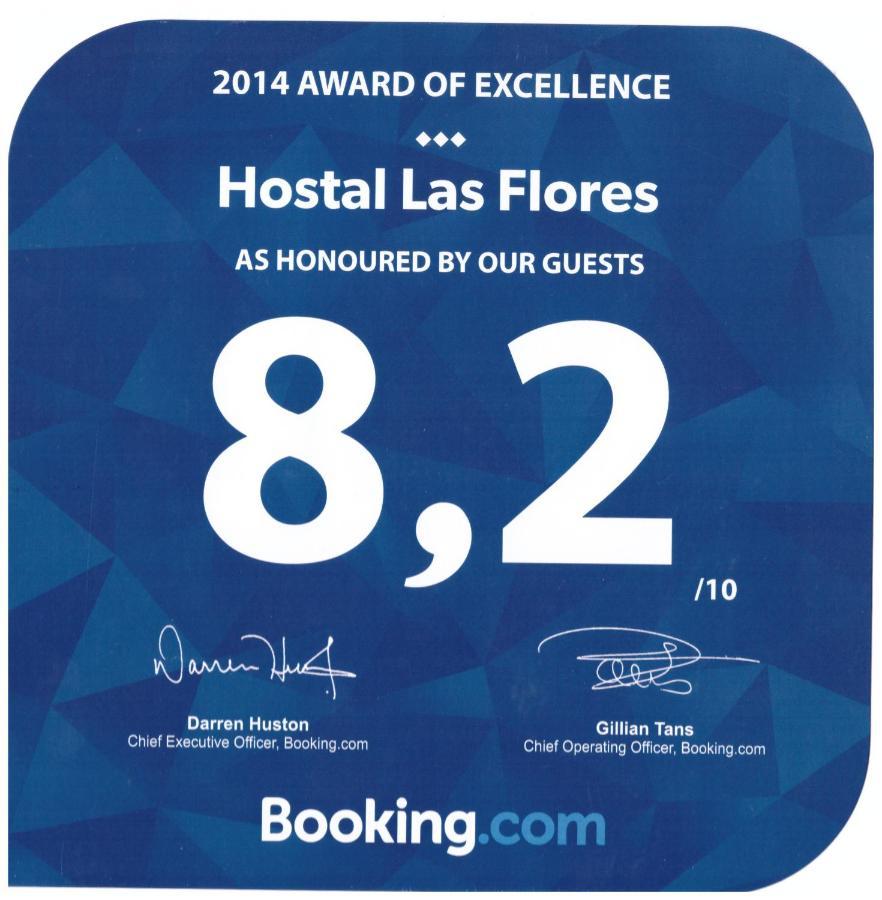 Hostal Las Flores Ramblas Barcelone Extérieur photo