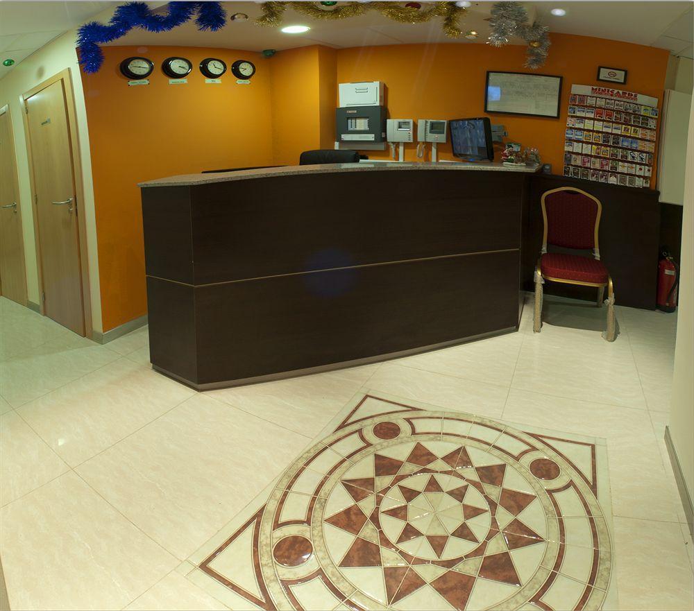 Hostal Las Flores Ramblas Barcelone Extérieur photo